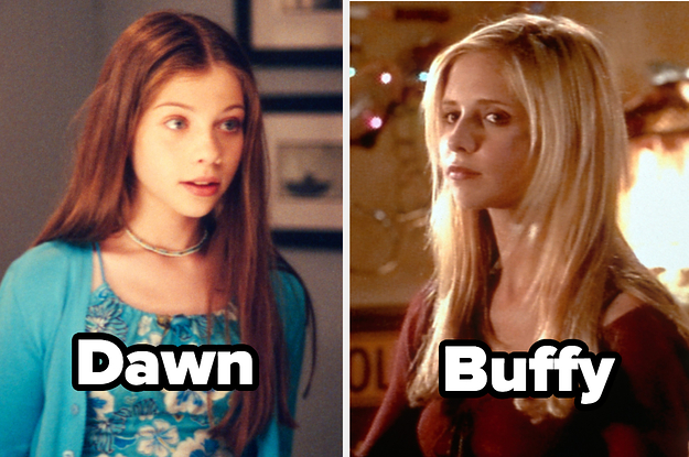 Which "Buffy The Vampire Slayer" Character Are You?