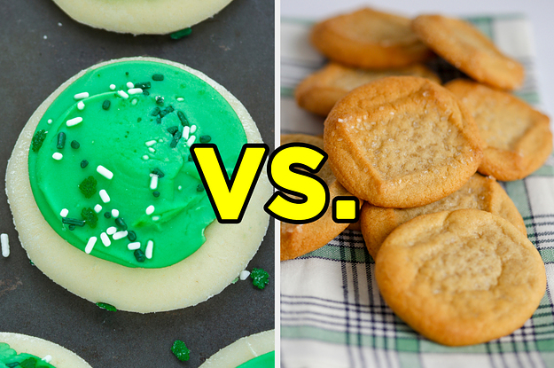 Are Your Cookie Preferences Totally Normal Or Seriously Disturbing?