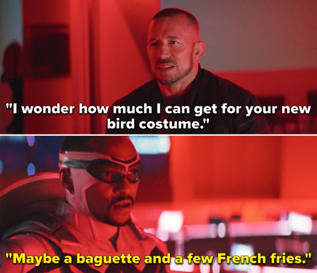 I am the baguette  Baguette Wars : r/PrequelMemes