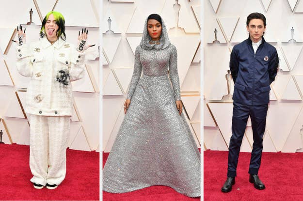 Oscars 2021: The Winners, Attendees & Red Carpet Pictures