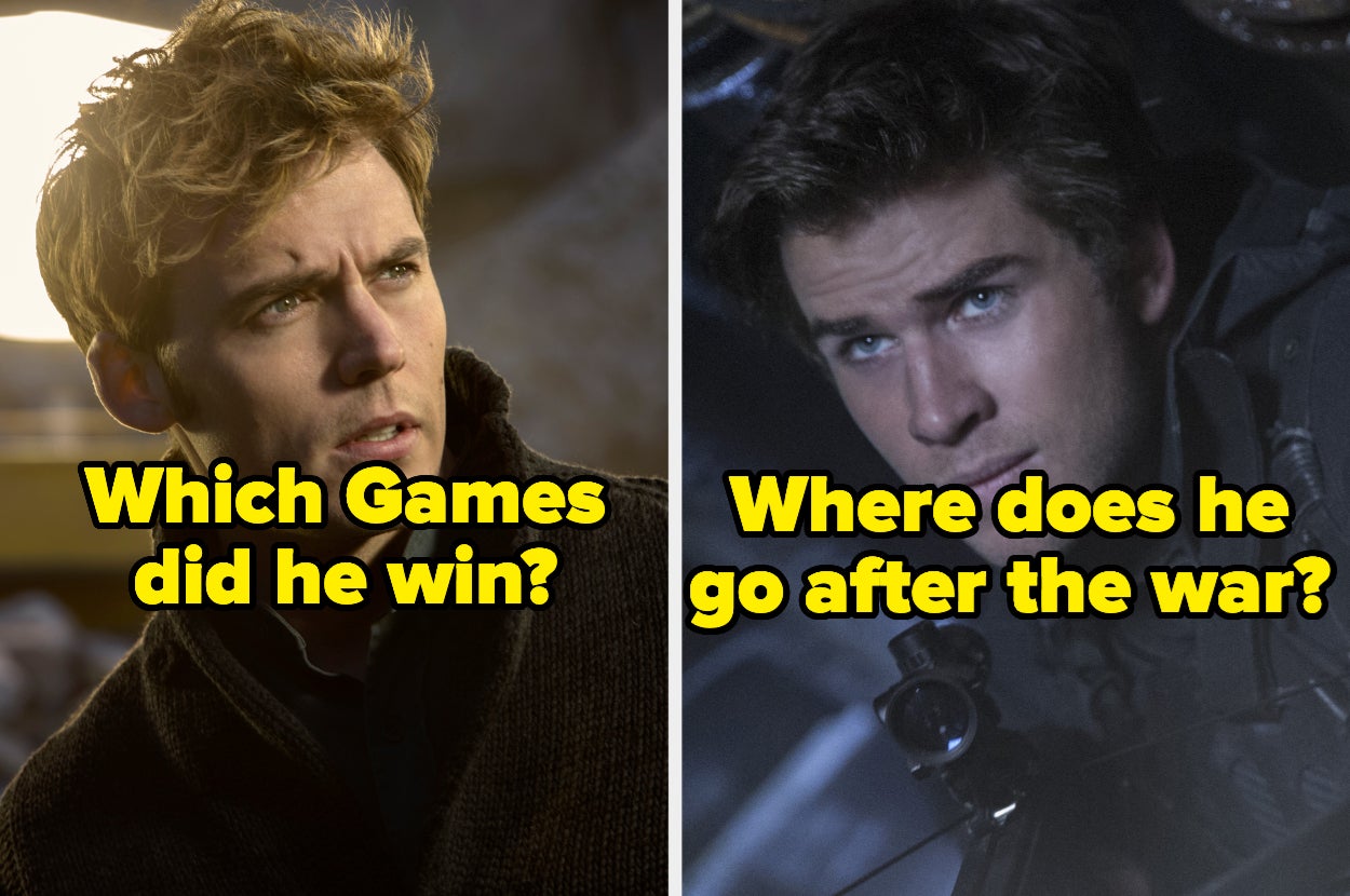 How Well Do You Know The Hunger Games?
