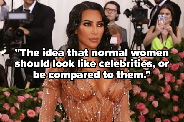 kim kardashian with the text 