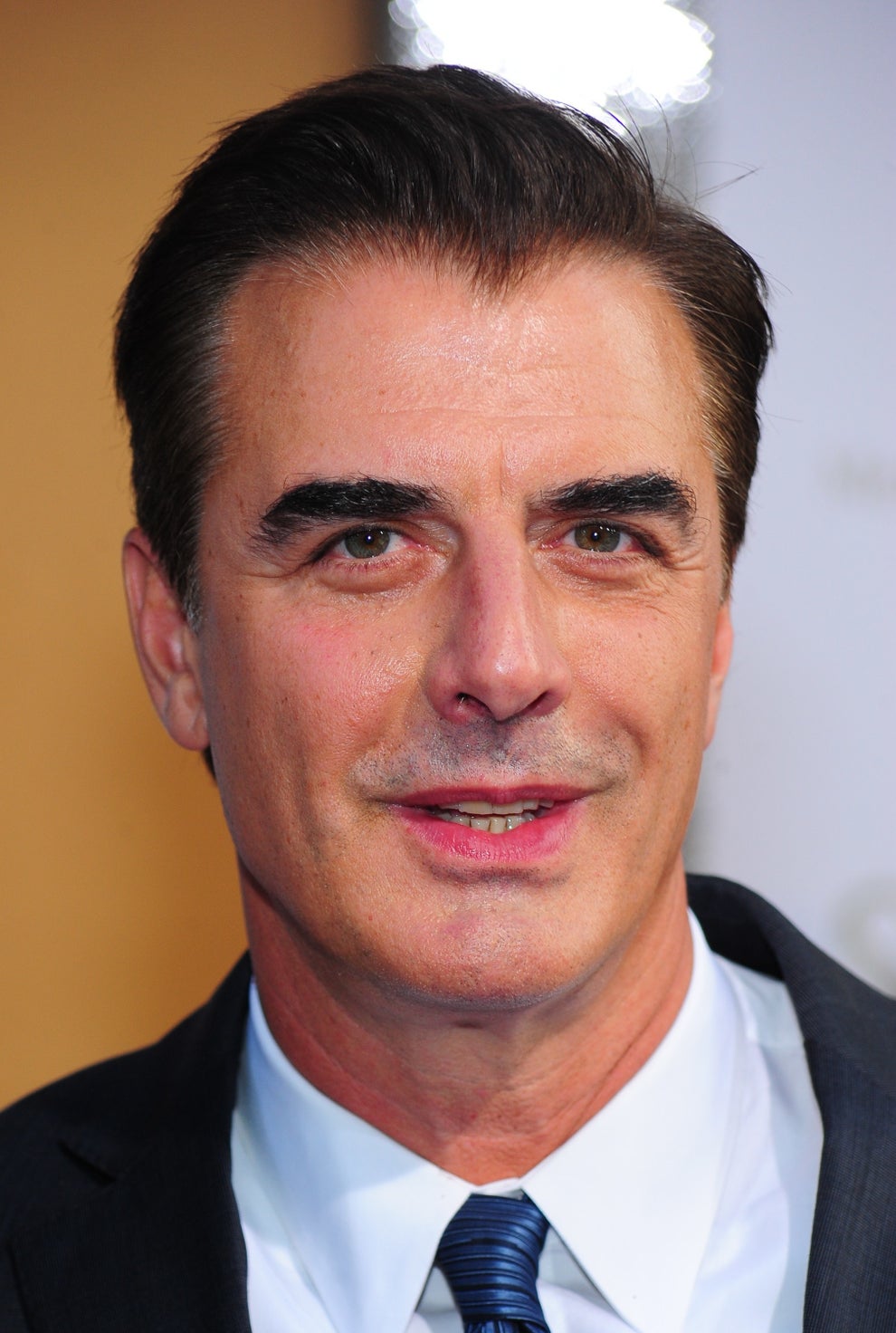 Chris Noth Shares His Favorite Sex And The City Scene