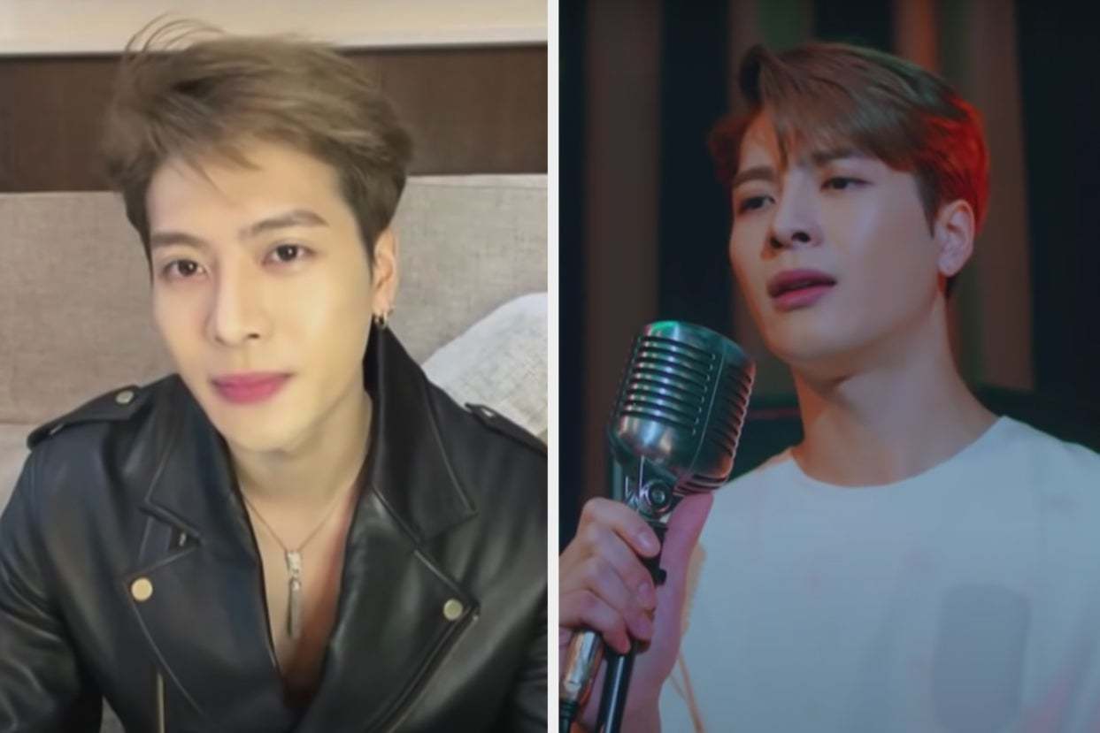 Jackson Wang Gets Candid About His 'No Filter' Solo Album and New Single:  'I'm in My Most Raw Form
