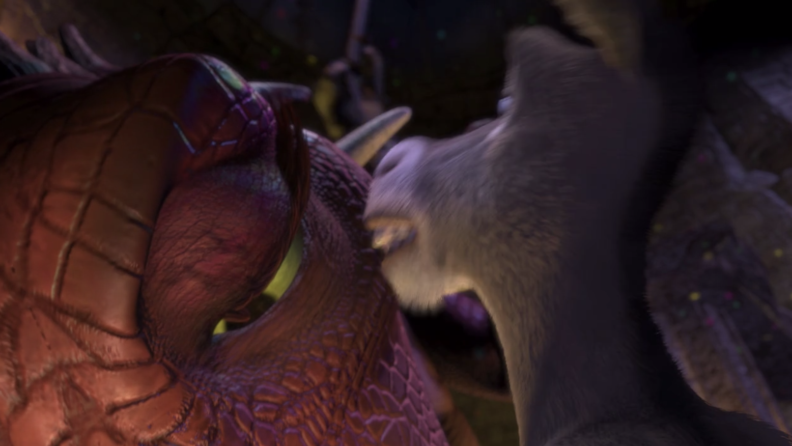 Donkey bj
