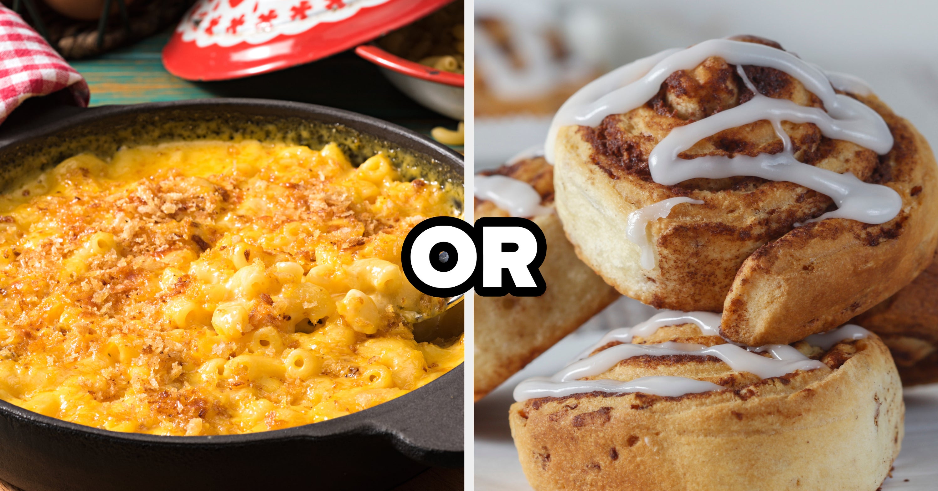 Take This Quiz To See Which Comfort Food You Truly Are