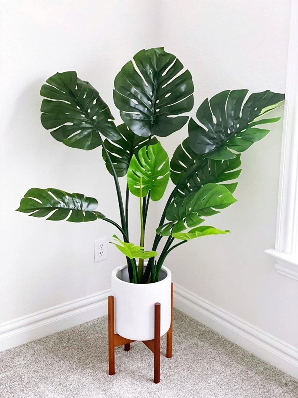 20 Faux Plants On Amazon That Reviewers Truly Love