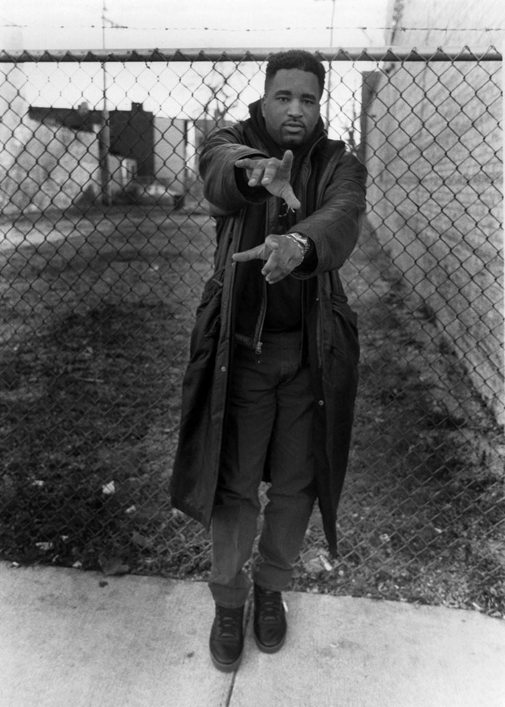 No Instagram, No Filters Raymond Boyd’s Photographs Of The Early Days