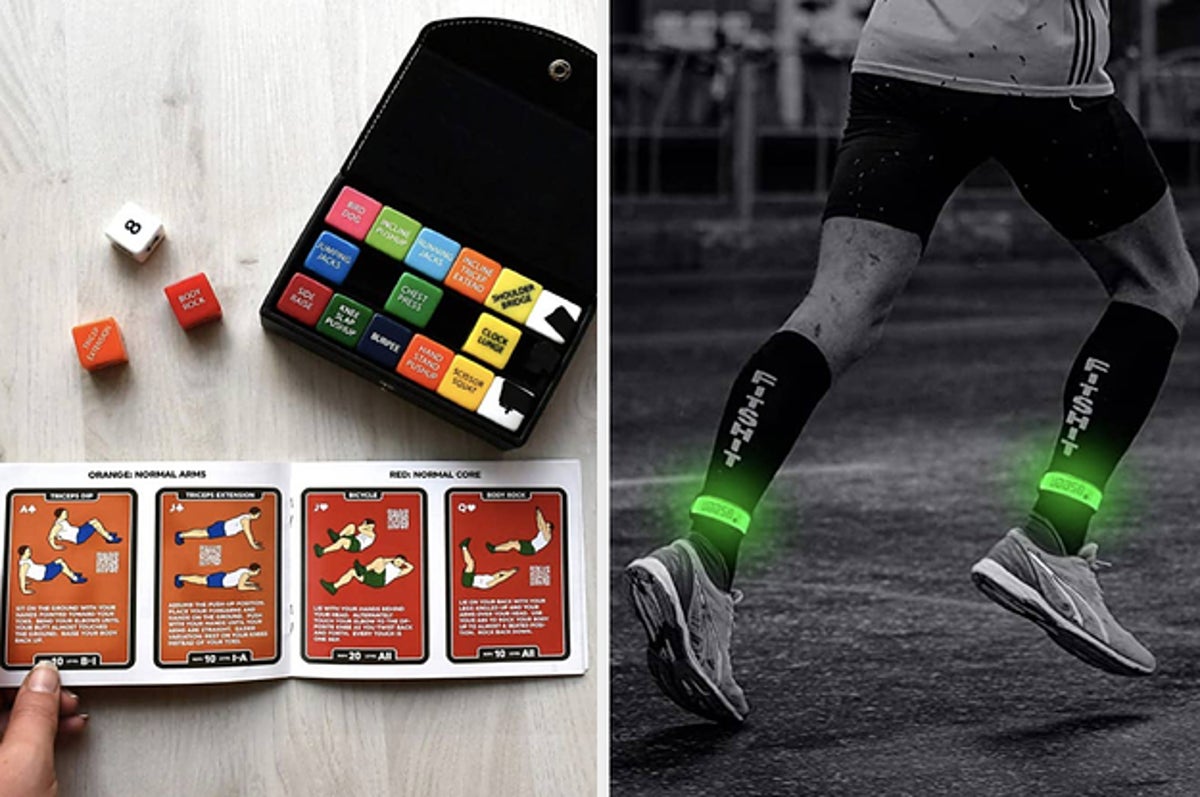 27 Fitness Father's Day Gifts For The Dad Who Works Out