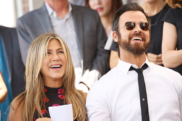 Justin Theroux Auf Rat Beim Dating Mit Jennifer Aniston Nach Welt