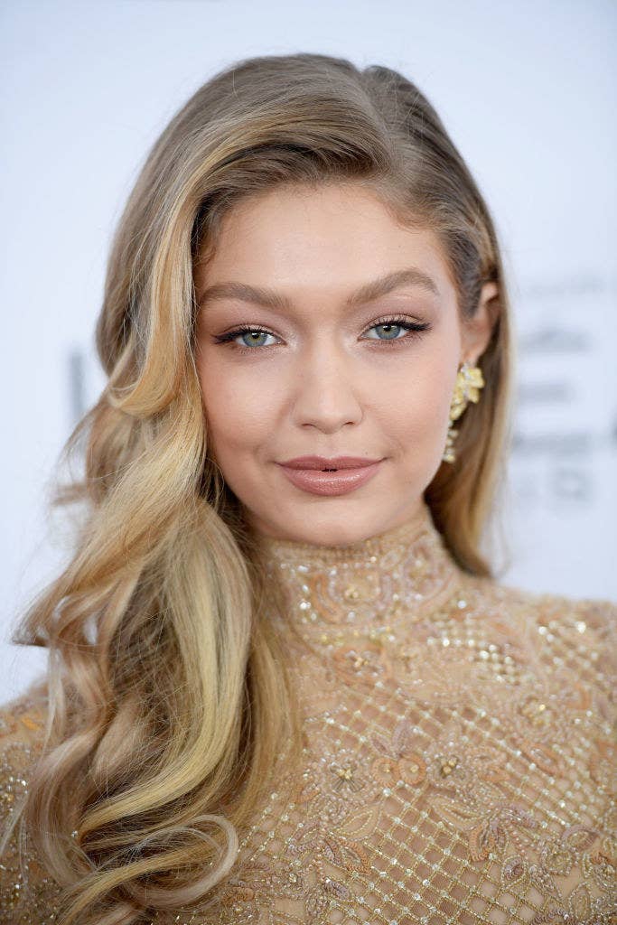 Gigi Hadid Is Interviewed by Taylor Swift, Blake Lively, and More