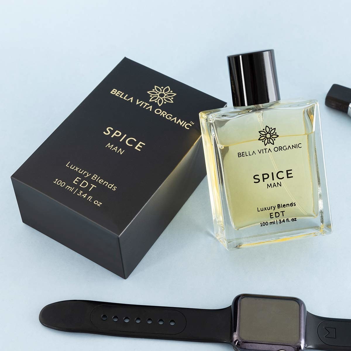 bella vita organic perfume
