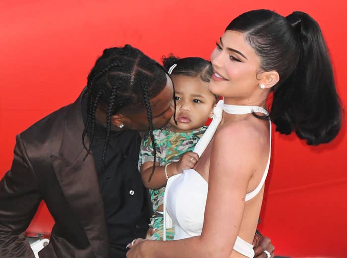 Kylie Jenner And Travis Scott Are Platonic Co-Parents