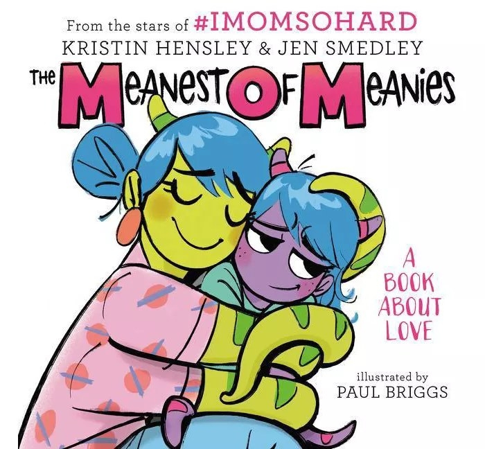 The Meanest of Meanies book
