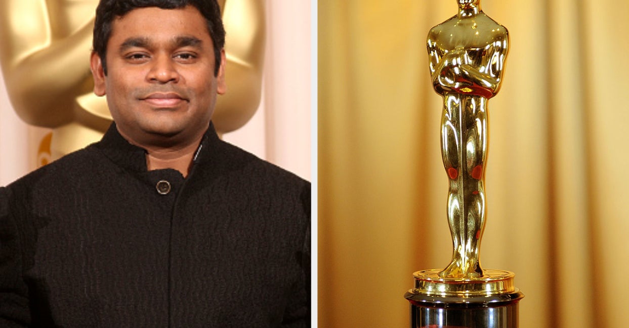 India At The Oscars Quiz