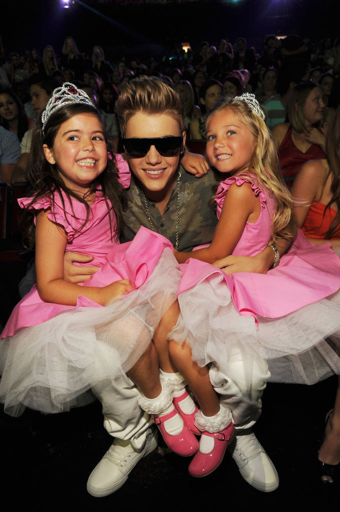 Sophia Grace From Ellen's 18th Birthday Pictures