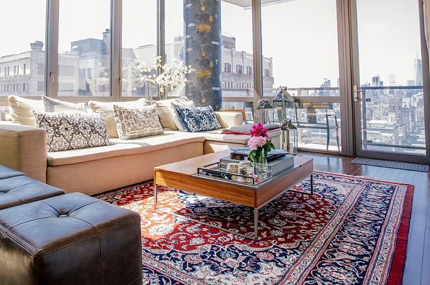 Design A NYC Apartment And We'll Tell You Which Neighborhood You Belong In