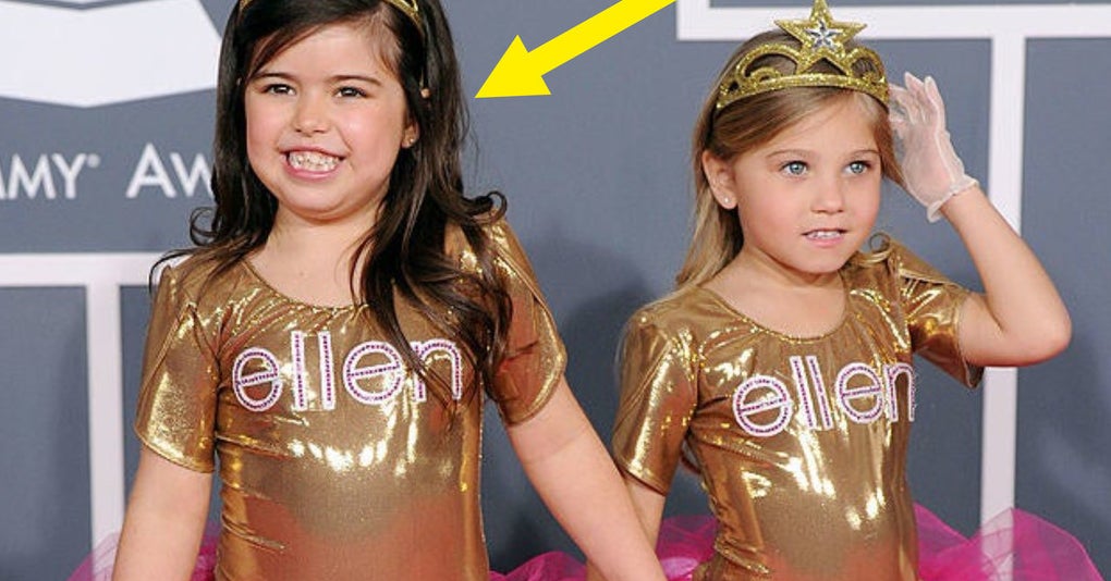 Sophia Grace From Ellen Just Turned 18 And She S No Longer 3 Feet Tall Singing Super Bass On Tv Newsotime Every day, sophia grace and thousands of other voices read, write, and share important stories on medium. feet tall singing super bass
