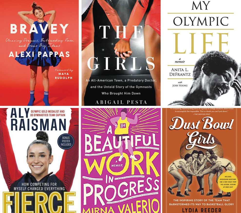 12 Books About Women Athletes That Will Keep You Glued To The Page