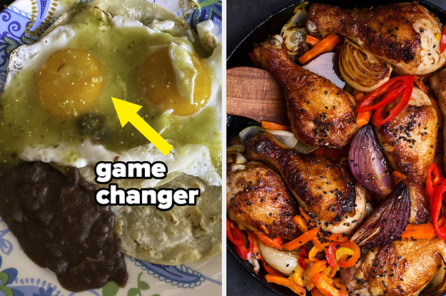 Home Cooks Are Sharing Their Best Tips For Grocery Shopping And Cooking On A Budget