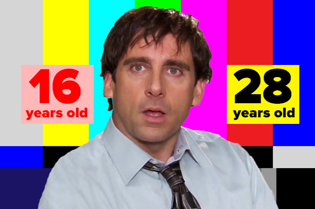 I'm Gonna Ask You To Pick 5 TV Shows — Then I'll Guess Your Age