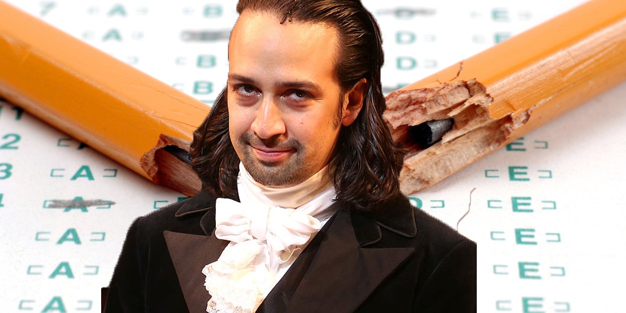 It's Basically Impossible To Get Every Single Question Right On This 11th-Grade AP US History Test