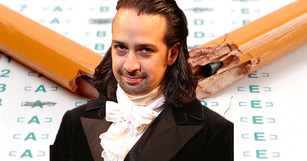 It's Basically Impossible To Get Every Single Question Right On This 11th-Grade AP US History Test