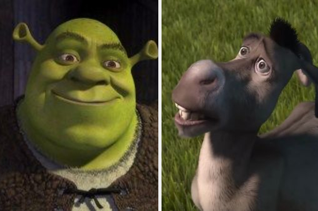 What Shrek Forever After character are you? - Quiz