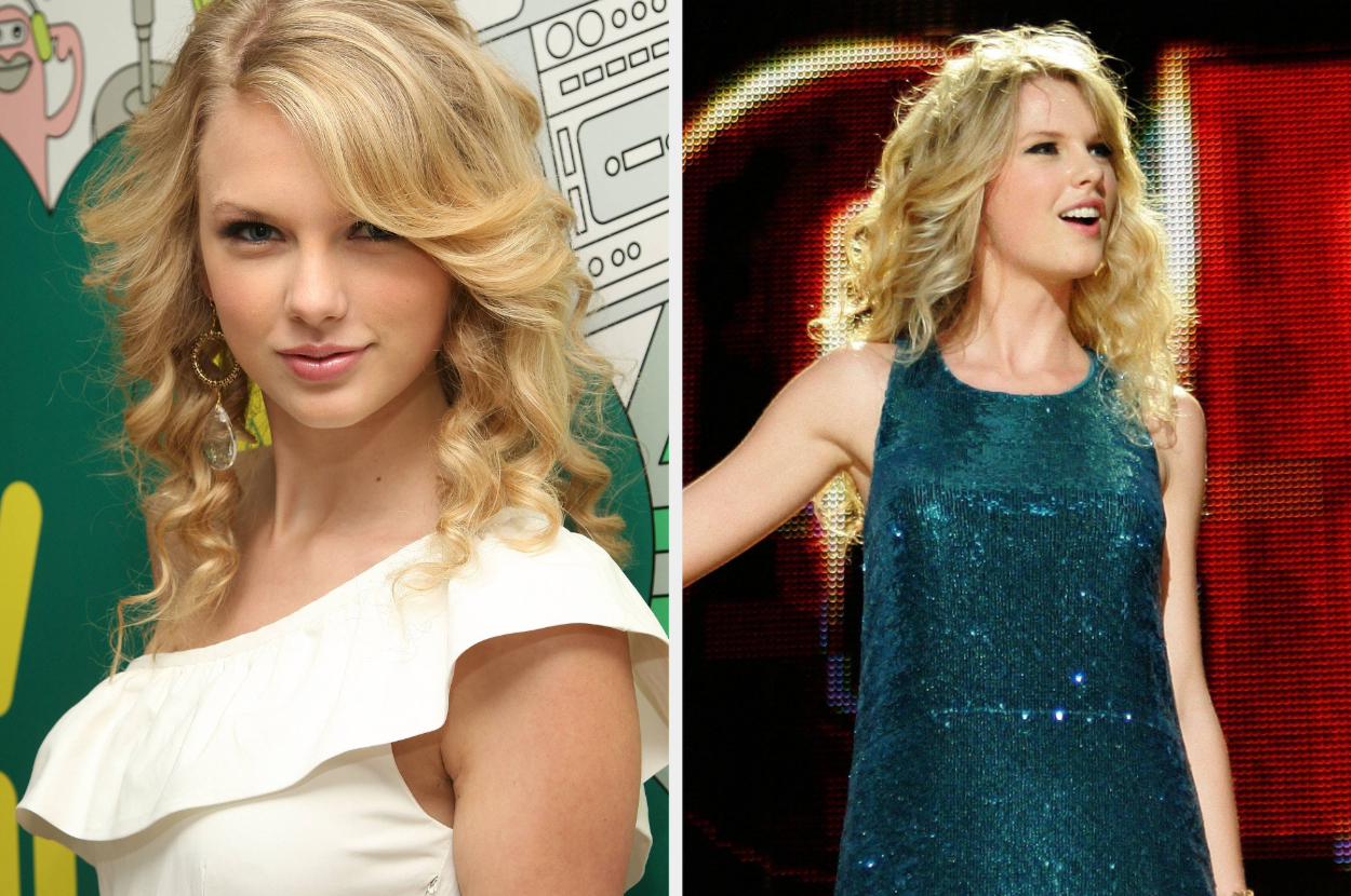 Taylor Swift's 2008 Style: Trends That Should Make A Comeback ASAP