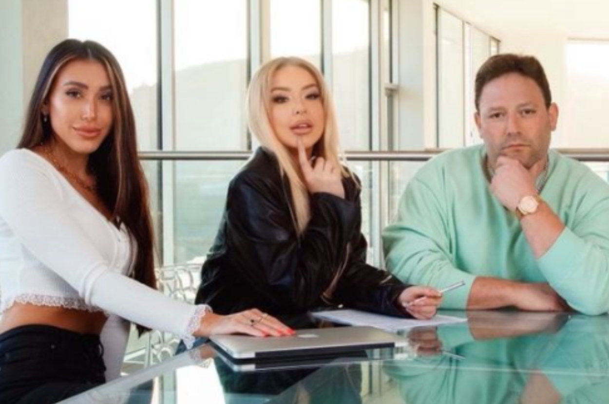 Tana Mongeau Launches Tanas Angels Agency For Influencers