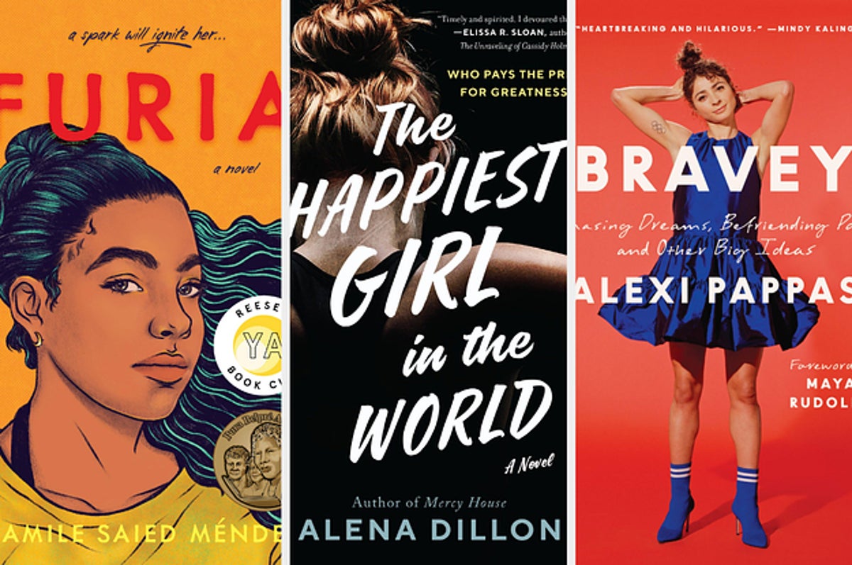 12 Books About Women Athletes That Will Keep You Glued To The Page