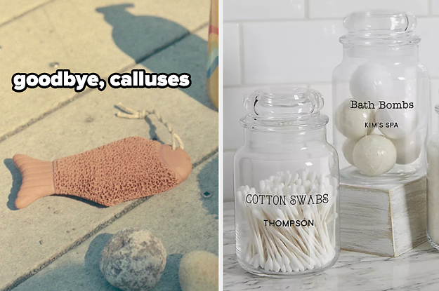 Hate Your Bathroom? These 17 Products Might Just Change That