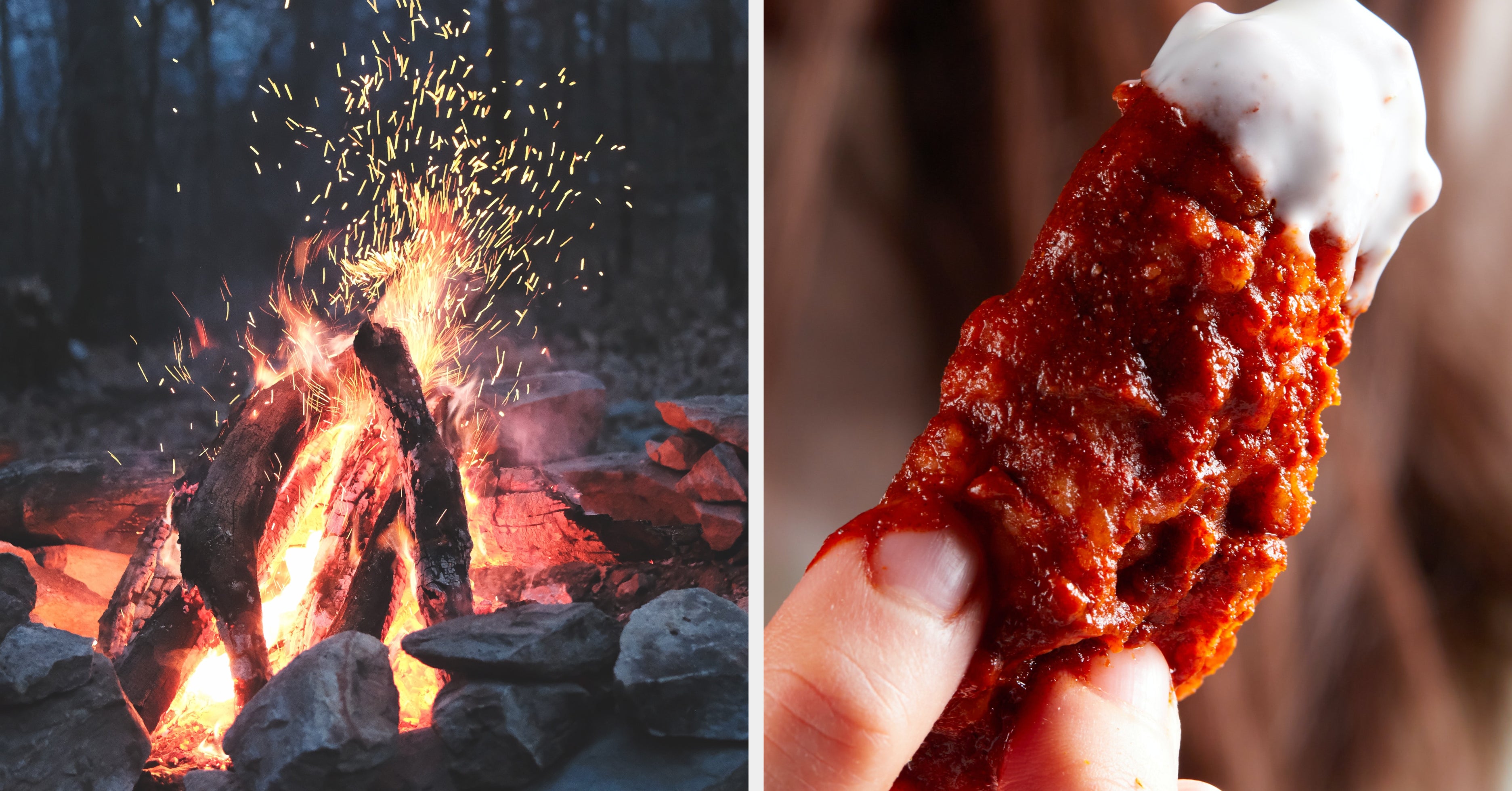 Camping Appetizer Quiz