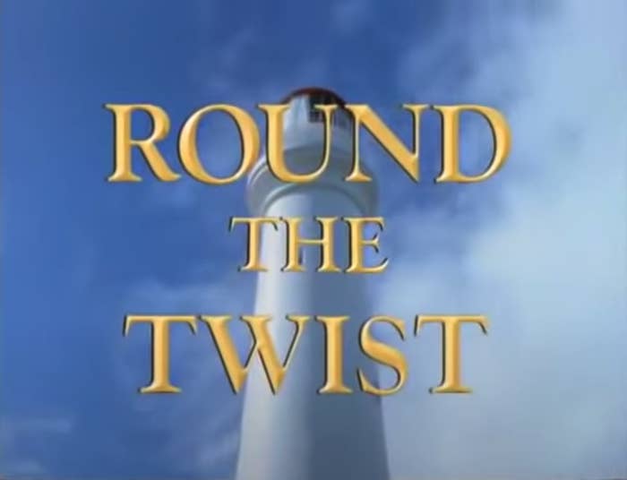 I Don T Mean To Alarm You But Every Season Of Round The Twist Will Be Dropping On Netflix Australia
