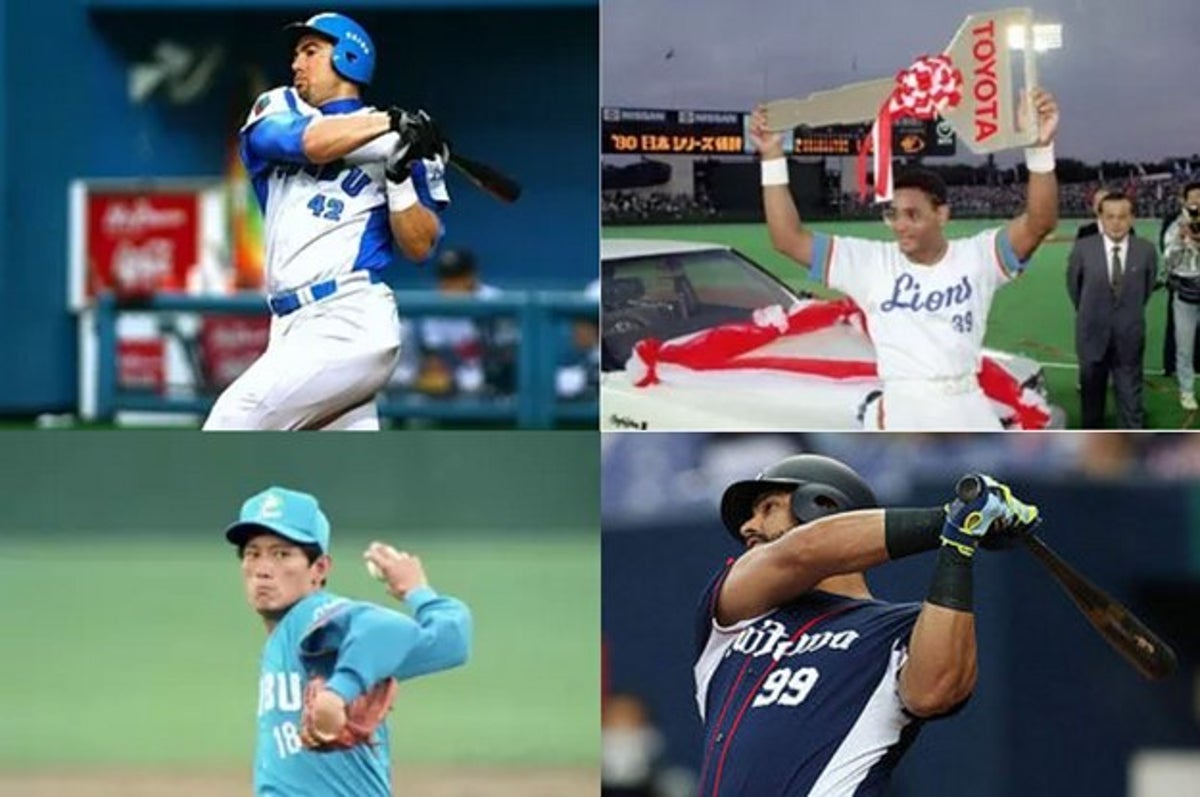 A.カブレラ選手 西武時代使用バット （「打撃練習でカブレラ顔負けの 