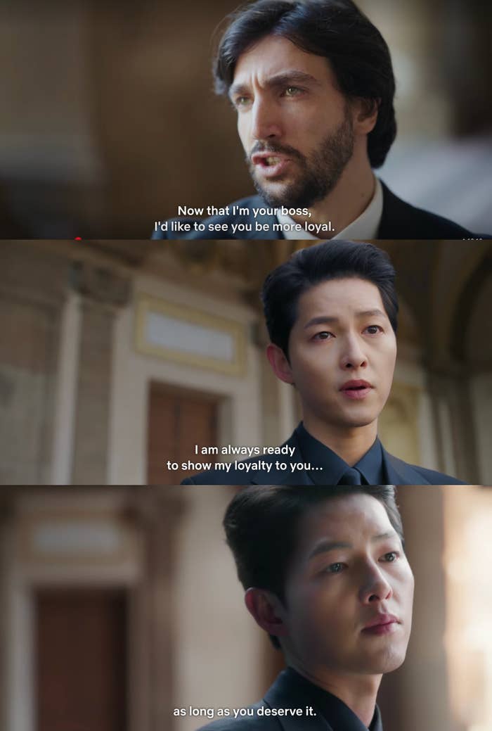 25 Times Vincenzo Cassano Was The Best K-Drama Character Ever