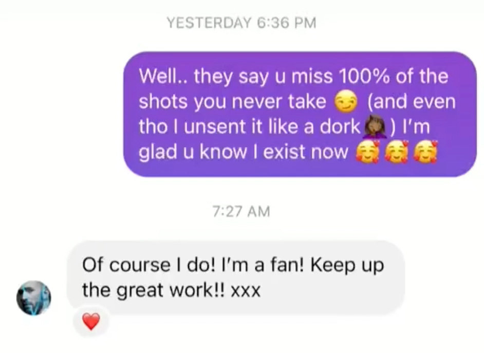 Lizzo Reveals Her Instagram DMs Are Full of 'F--- Boys