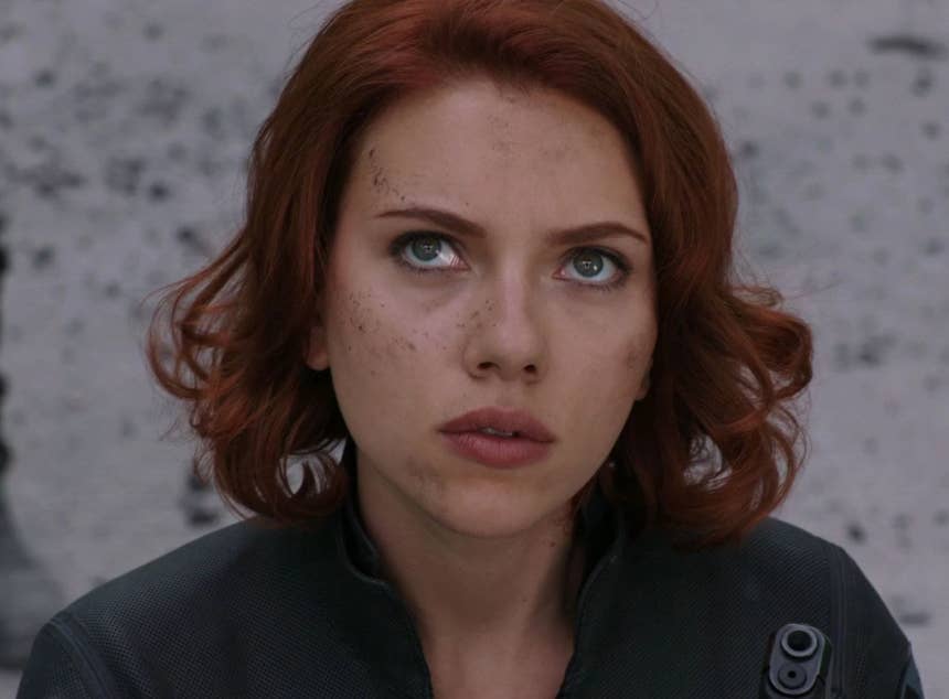 Black Widow Hairstyles Ranking List