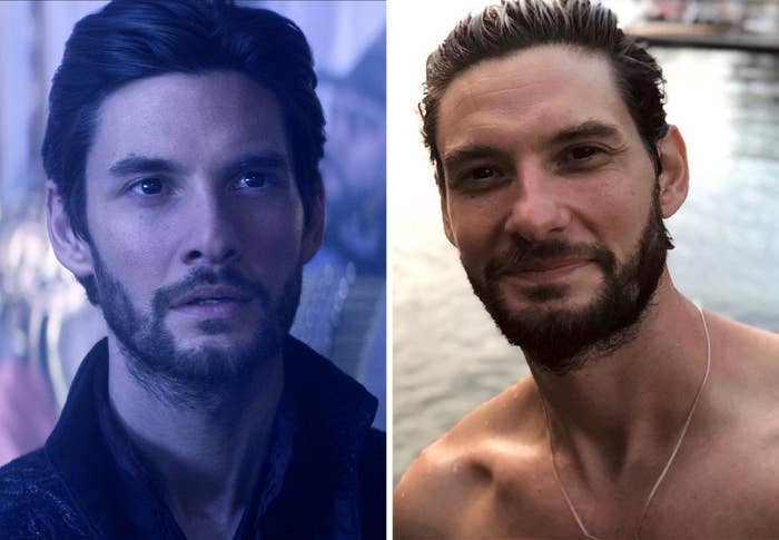 Ben Barnes: How His Role in Gold Digger Made Him 'Less Judgmental