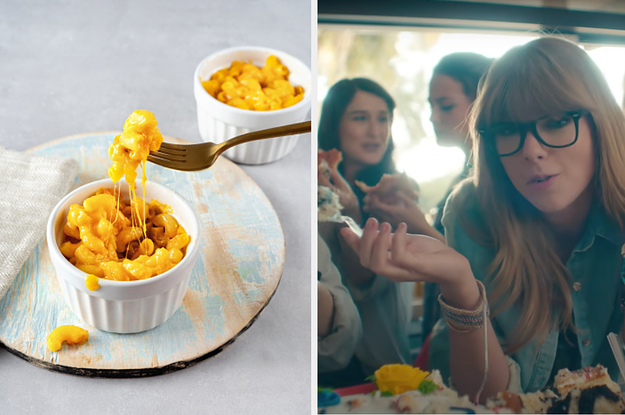 Build A Bowl Of Mac And Cheese And We'll Guess What Type Of Food You Like