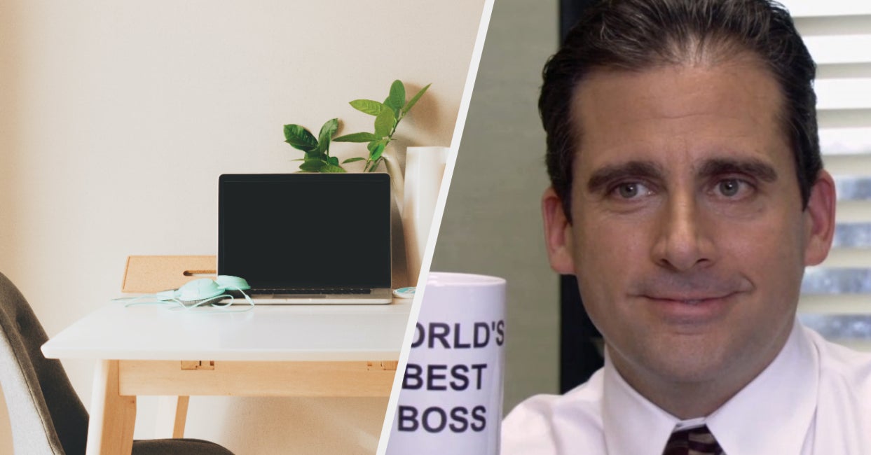 Create A Desk "The Office" Character Quiz