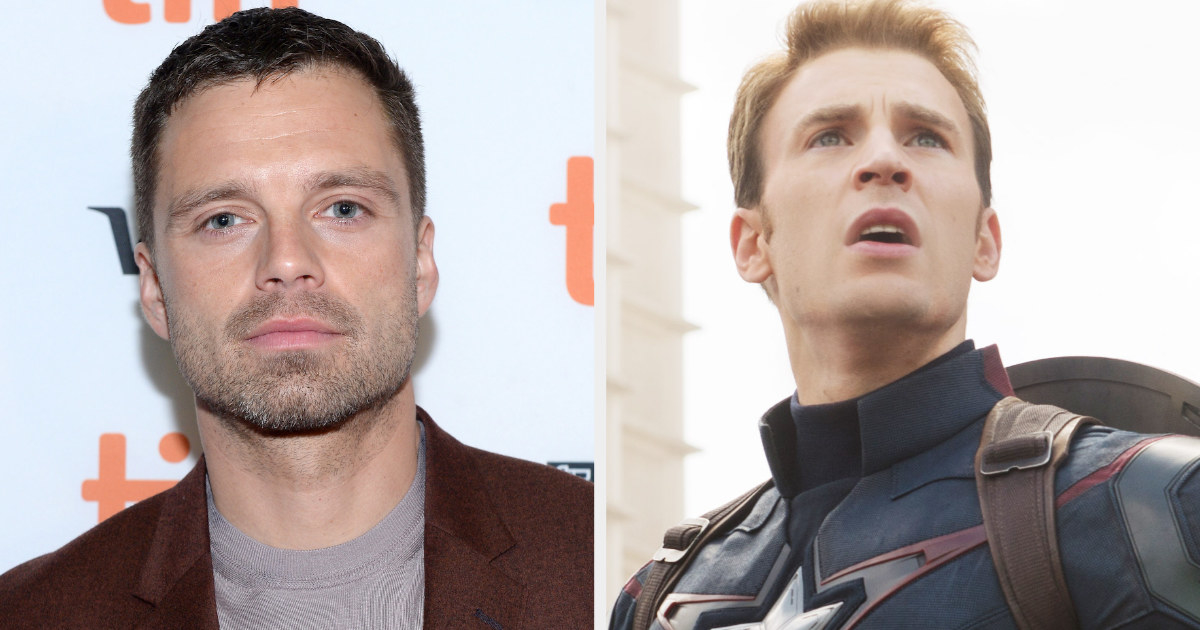 Random Marvel actors that played their role so well i genuinely