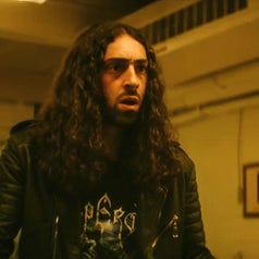 BLAST BEAT, from left: Mateo Arias, Njema Williams, 2020