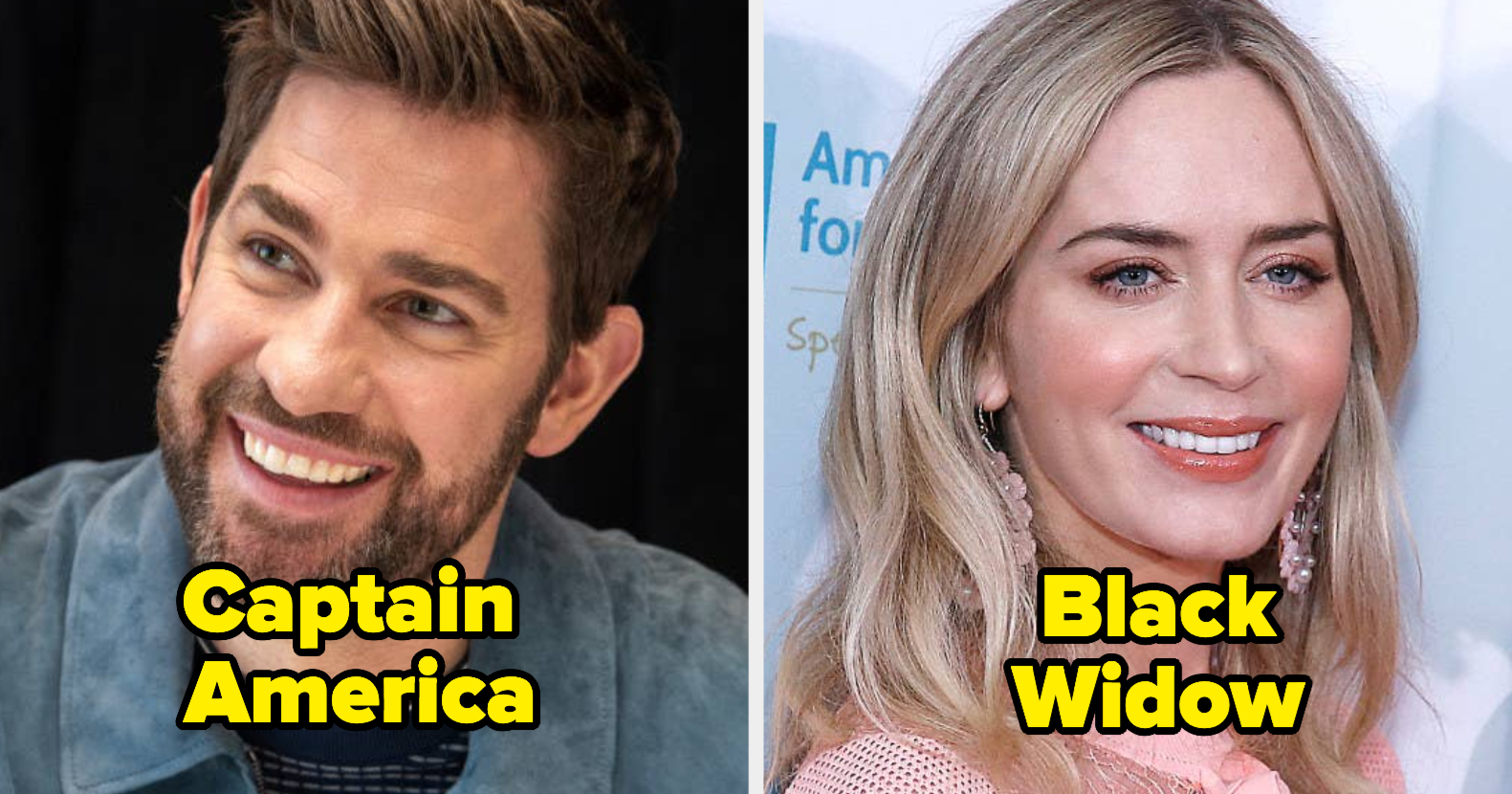 19 Actors Who Were Almost Cast as Characters in the Marvel