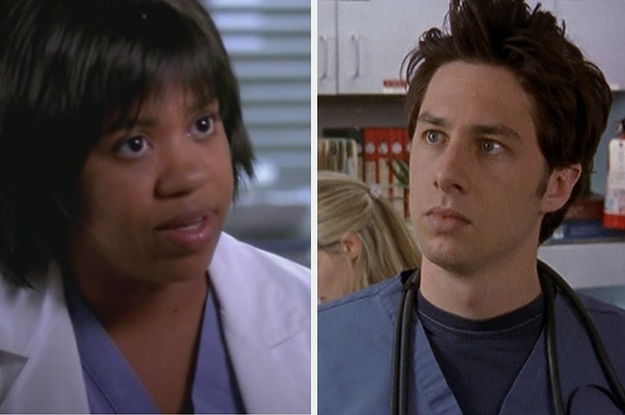 greys anatomy and scrubs