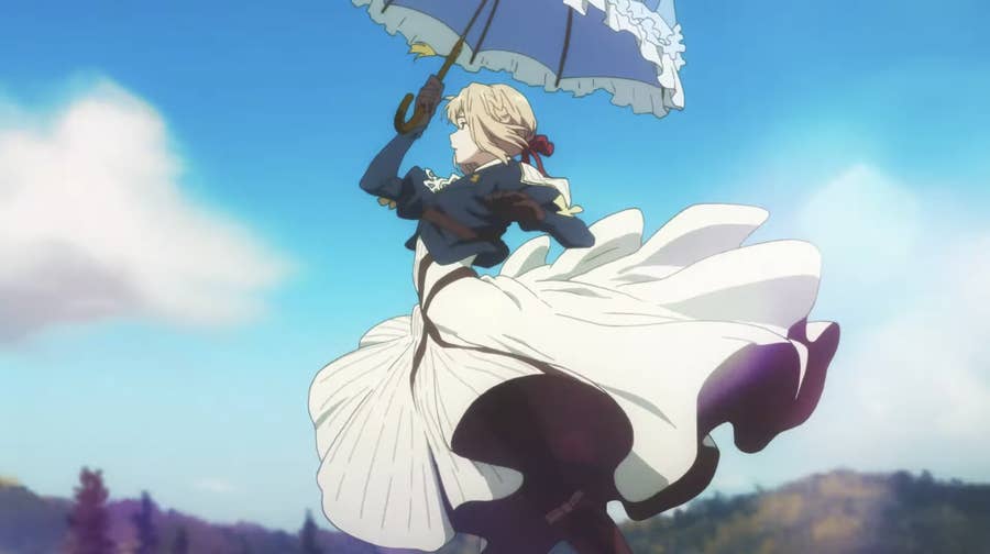 All Clouds are Good Clouds — MAPPA didn't make the characters ugly, it's  Wit