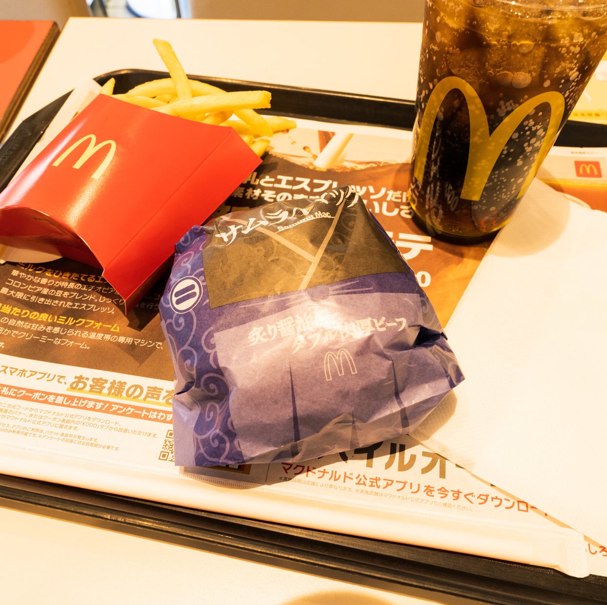 もう3回リピした マクドナルドの 新レギュラー が衝撃の美味しさでした ここまで肉肉しいバーガーは初めてかも