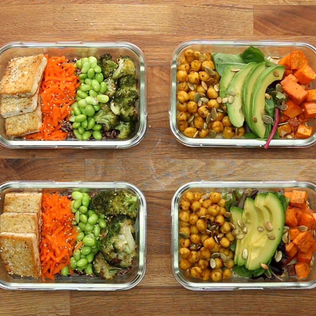21 Meal Prep Recipes That Are Easy And Healthy
