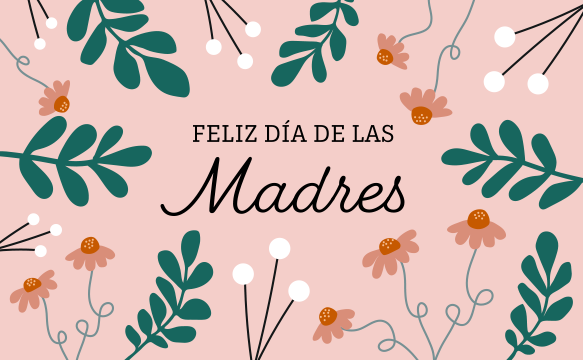 an amazon e-gift card with the text &quot;feliz dia del las madres&quot;