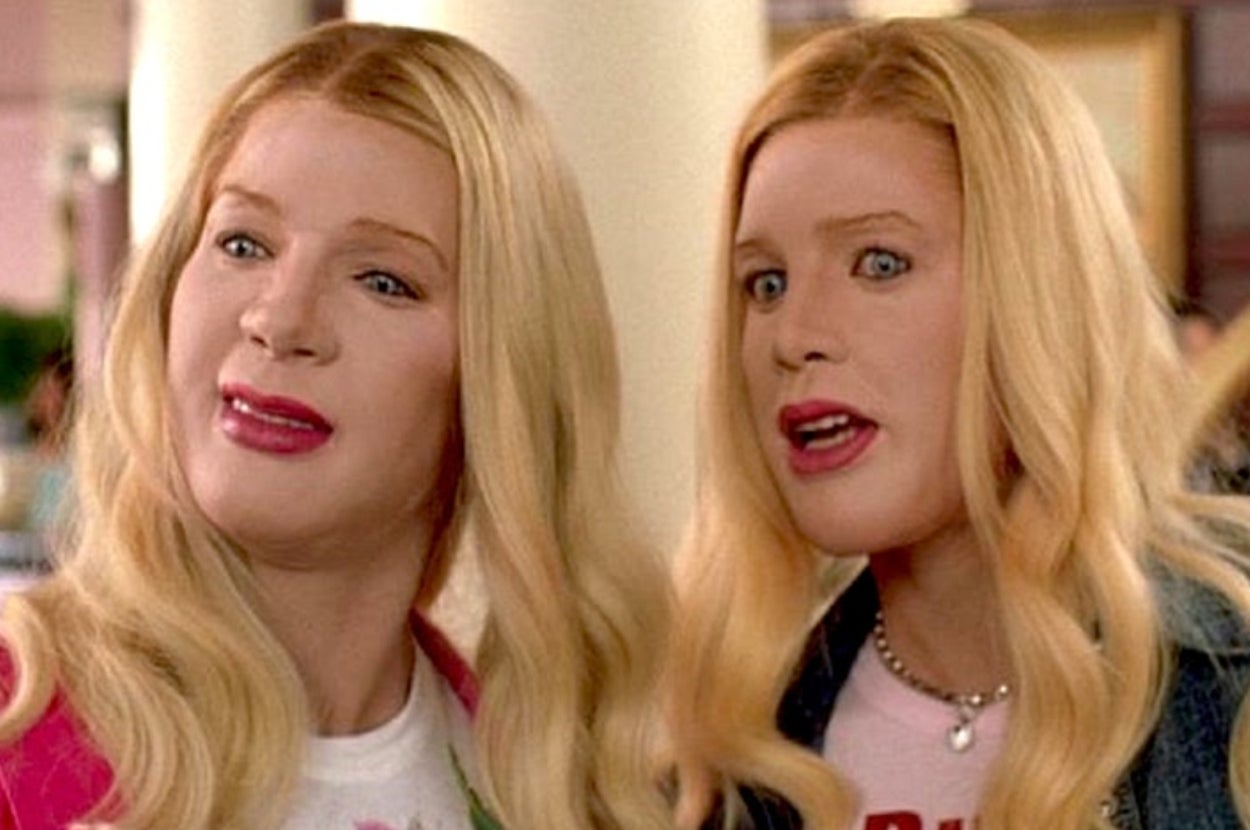 white chicks